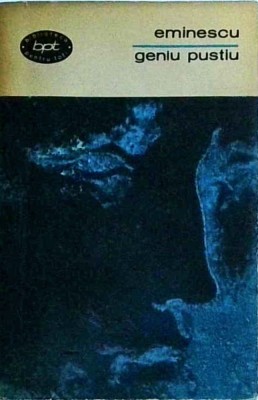 Mihai Eminescu - Geniu pustiu foto