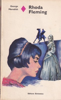 George Meredith - Rhoda Fleming foto