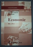 Economie, Ed. a II-a - Gh. Crețoiu, V. Cornescu, I. Bucur, C.H. Beck 2007, Carte Economie Politica