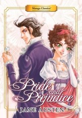 Manga Classics Pride and Prejudice New Edition foto
