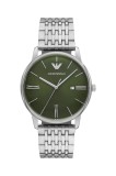 Emporio Armani ceas femei, culoarea argintiu, AR11644