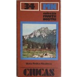 MASIVUL CIUCAS (HARTA LIPSA) GHID TURISTIC-MARIA RODICA NICULESCU-255634
