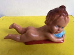 JUCARIE VECHE ARADEANCA - COPILAS CU MINGE
