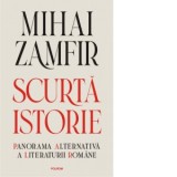 Scurta istorie. Panorama alternativa a literaturii romane - Mihai Zamfir