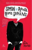 Simon si planul Homo Sapiens - Editura Epica