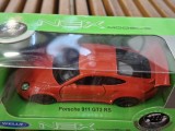 Macheta porsche 911 gt3 rs