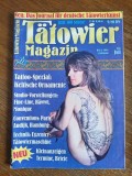 Revista despre tatuaje in limba germana, Tatowier Magazine nr. 4 / 1994 / R1P1P