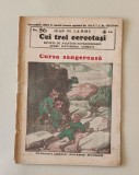 Jean de la Hire - Cei trei cercetași - Nr. 56 Cursa s&acirc;ngeroasă