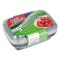 Set Recipiente Alimente cu Capac Transparent 1L, CMCLASS - 4