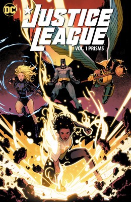 Justice League Vol. 1: Prisms foto