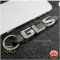 Breloc auto nou pentru GLS MERCEDES BENZ metal si piele