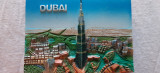 XG Magnet frigider - tematica turistica - Dubai