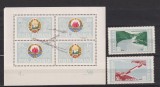 PORTILE DE FIER LP 604+ 605 MNH