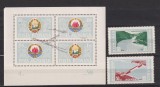 PORTILE DE FIER LP 604+ 605 MNH, Nestampilat