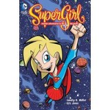 Supergirl Cosmic Adventures of 8th Grade