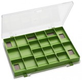 Cutie Accesorii Mikado Magnetica Dubla, 14.5x10.5x2cm