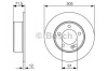 Disc frana OPEL MOVANO B platou / sasiu (2010 - 2016) BOSCH 0 986 479 714