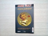 EROARE JUDICIARA - O Ancheta facuta de Vik si Stubo - Anna Holt - 2011, 359 p., Alta editura