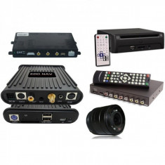 Pachet GPS/DVD/USB/SD/TV/CAM INSTNAV foto