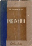 Inginerii - M. Slonimaschi