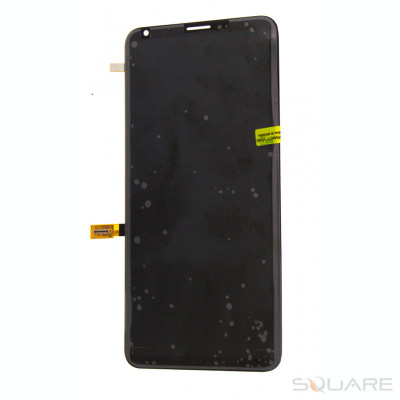 LCD LG V30 + Touch, OLED, Black foto