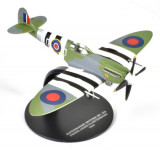 Macheta SUPERMARINE SPITFIRE MK IXB P.H. CLOSTERMAN 1944 - WW II - Atlas