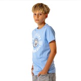 Manchester City tricou de copii Big Logo - 152