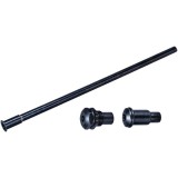 Makita 191F79-9 - Set accesorii cap si tija 4.8 mm DRV250