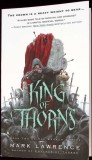 King of Thorns (The Broken Empire, Vol. 2) de Mark Lawrence - Carte in Engleza, Paperback, Editura ACE Books, 2012