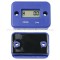 Hour meter Moto Atv Barca ceas Indicator ore functionare - ALBASTRU