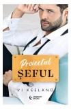 Proiectul Șeful - Paperback brosat - Midnight books