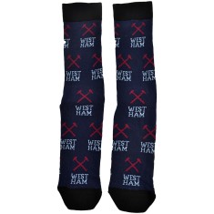 West Ham United articole Over navy - vel. 8-11 UK foto