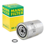 Filtru Combustibil Mann Filter WK940/37X, Universal, Mann-Filter