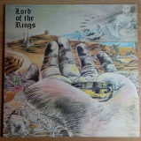 LP (vinil) Bo Hansson &lrm;&ndash; Music Inspired By Lord Of The Rings (EX), Rock