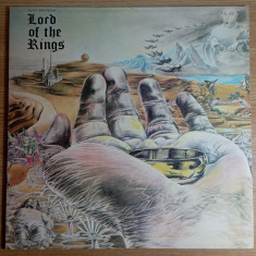 LP (vinil) Bo Hansson ‎– Music Inspired By Lord Of The Rings (EX)