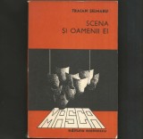 Cumpara ieftin Masca - Scena si Oamenii Ei - Traian Selmaru - Roman Beletristica