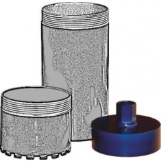 Tudee SCH404 cupla carota 404mm prindere 1-1/4UNC
