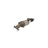 Catalizator VW CADDY III combi 2KB 2KJ 2CB 2CJ BM CATALYSTS BM91714H, Volkswagen
