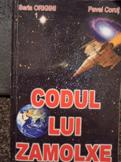 Pavel Corut - Codul lui Zamolxe foto