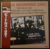 Vinil # LP "Japan Press" The Beatles &lrm;&ndash; In The Beginning (1961) (NM)