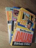 DALLAS FAMILIA EWING VOL.1-3-BURT HIRSCHFELD-274084