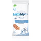 WaterWipes Water Wipes Baby Wipes servetele delicate pentru copii 28 buc