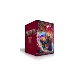 Keeper of the Lost Cities Collection Books 6-9 (Boxed Set): Nightfall; Flashback; Legacy; Unlocked Book 8.5; Stellarlune