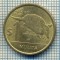 12134 MONEDA -URUGUAY-1 PESO URUGUAYOS -MULITA-ANUL 2012 -STAREA CARE SE VEDE