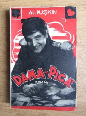 Alexandru Puskin - Dama de pica (1945) foto