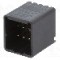 Conector semnal, 8 pini, pas 2.5mm, serie J2000, JST - B08B-J21DK-GGXR