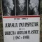 JURNALUL UNUI INSPECTOR DE LA DIRECTIA ARTELOR PLASTICE- PETRE OPREA AUTOGRAF