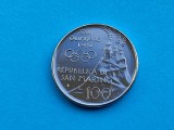 100 Lire 1980 San Marino-UNC