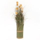 Ghiveci Decorativi cu Flori Uscate și Iarbă &ndash; Soluții de Decorare, CMCLASS