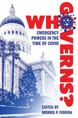 Who Governs?: Emergency Powers in the Time of Covid foto